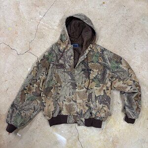 Vintage Camo Swingster Jacket